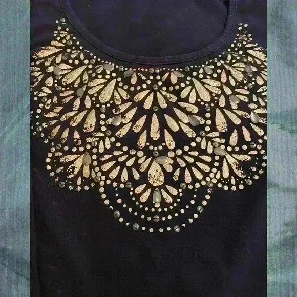 Ruby Road Stretch Top - Picture 2 of 4